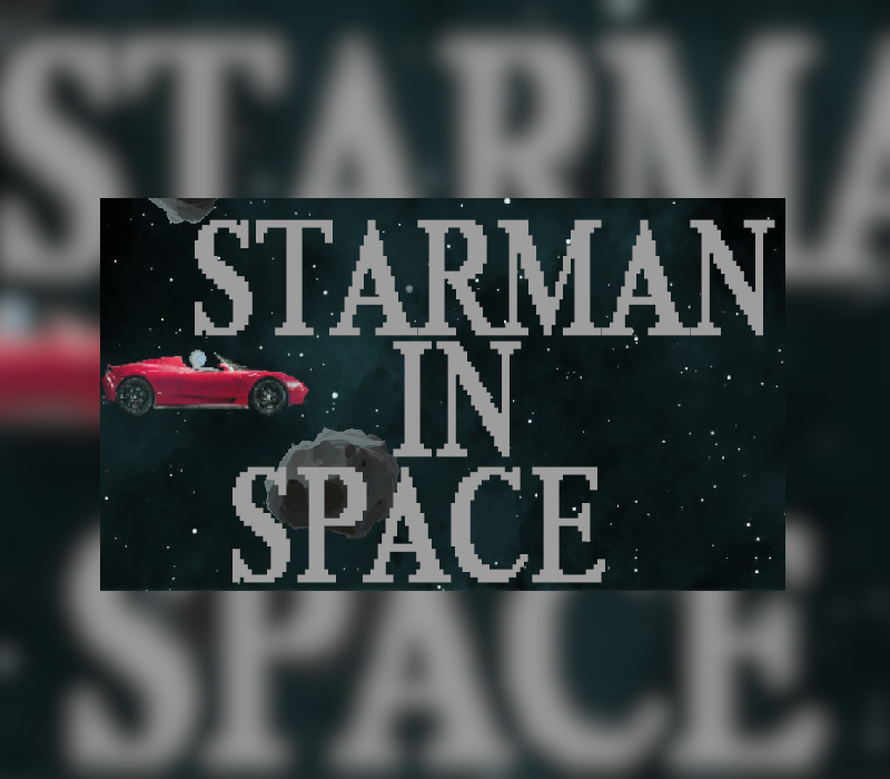 Starman in space PC Steam Ключ