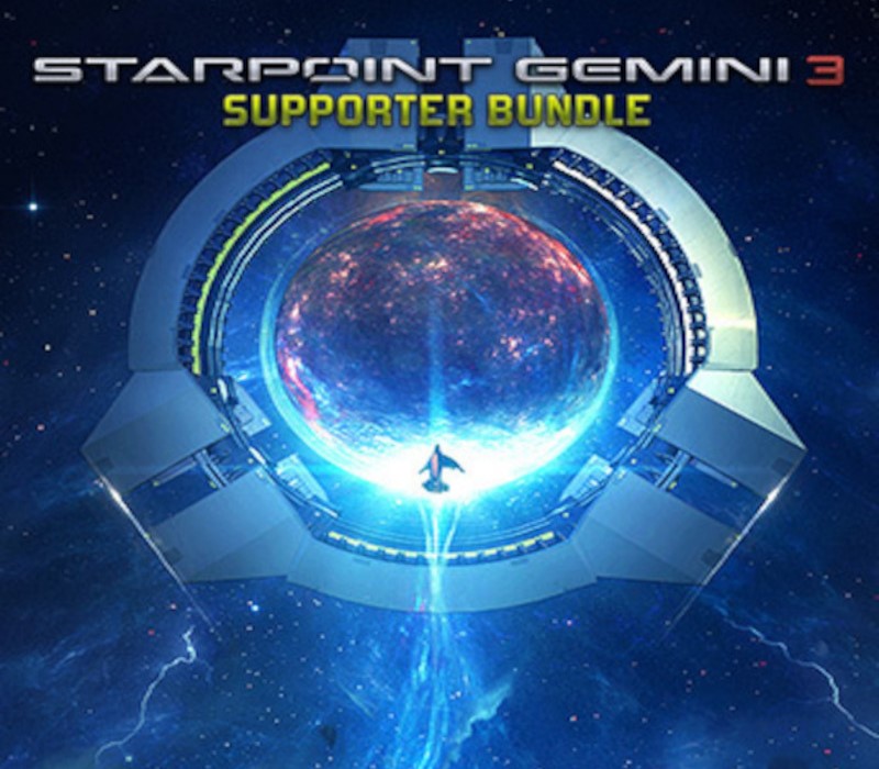 Starpoint Gemini 3 Supporter Набор Steam Ключ