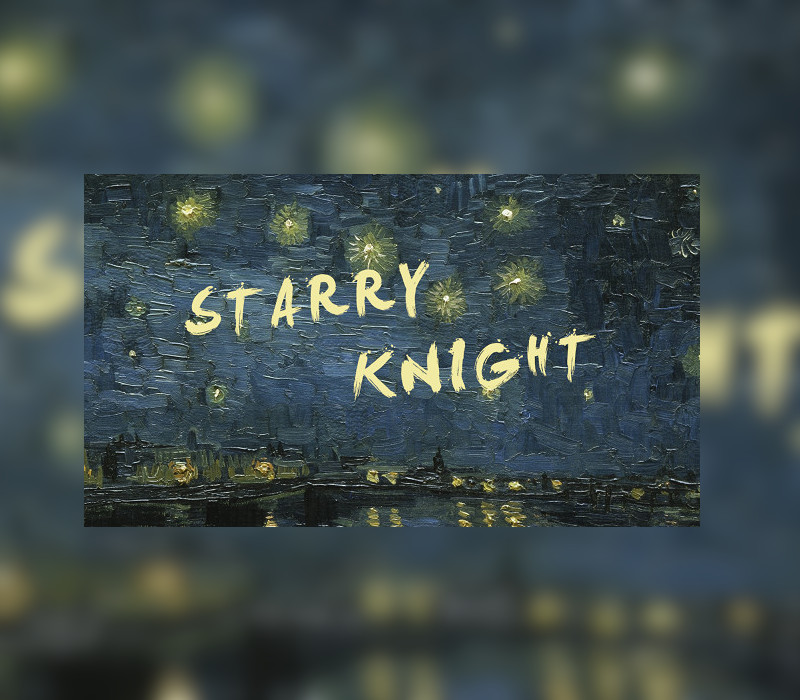 Starry Knight Steam Ключ