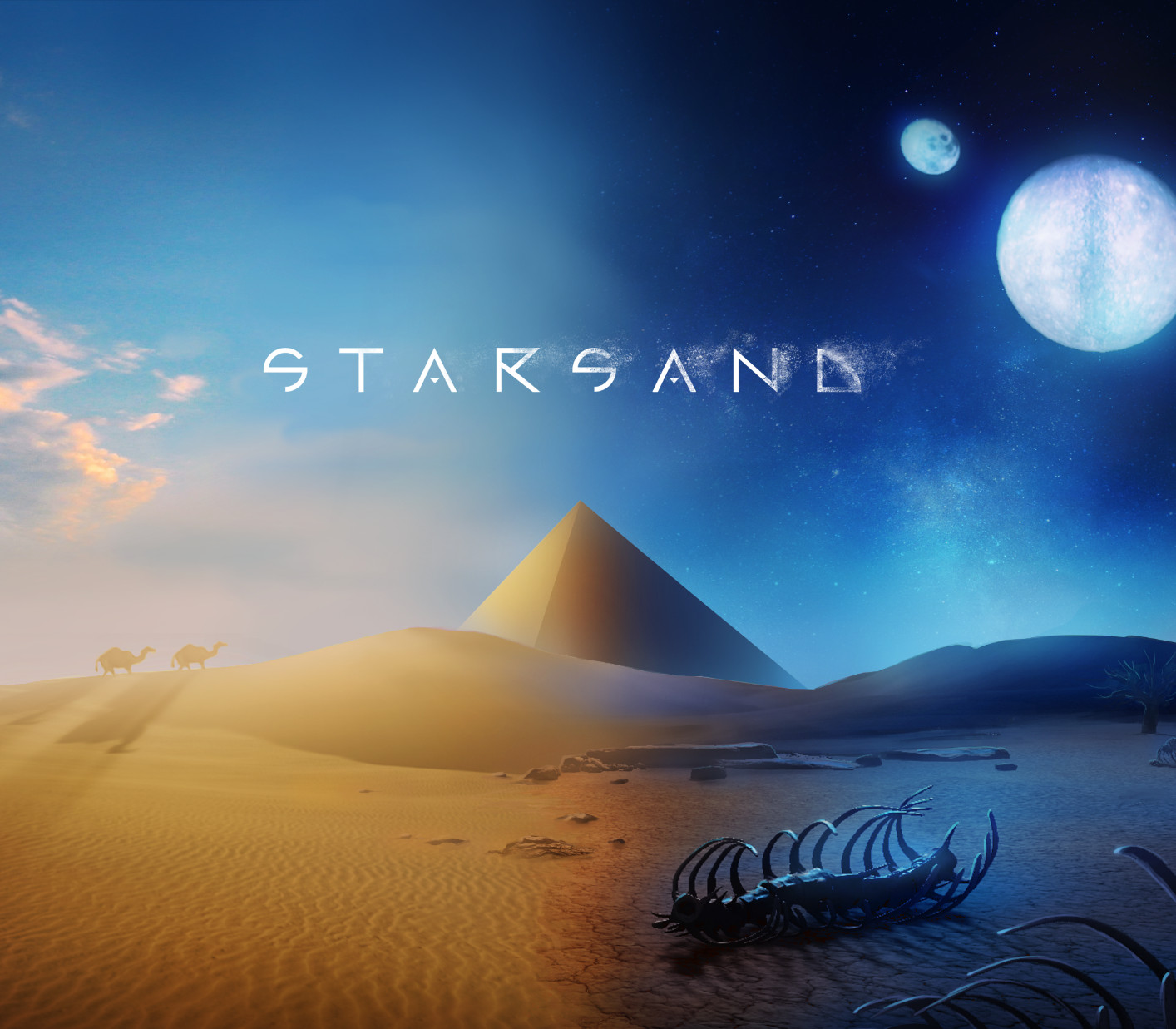 Starsand PC Steam Ключ (valid until October 2026)