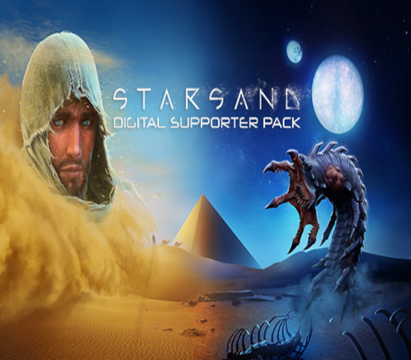 Starsand - Digital Supporter Pack DLC Steam Ключ