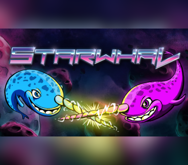 STARWHAL EU PC Steam Ключ