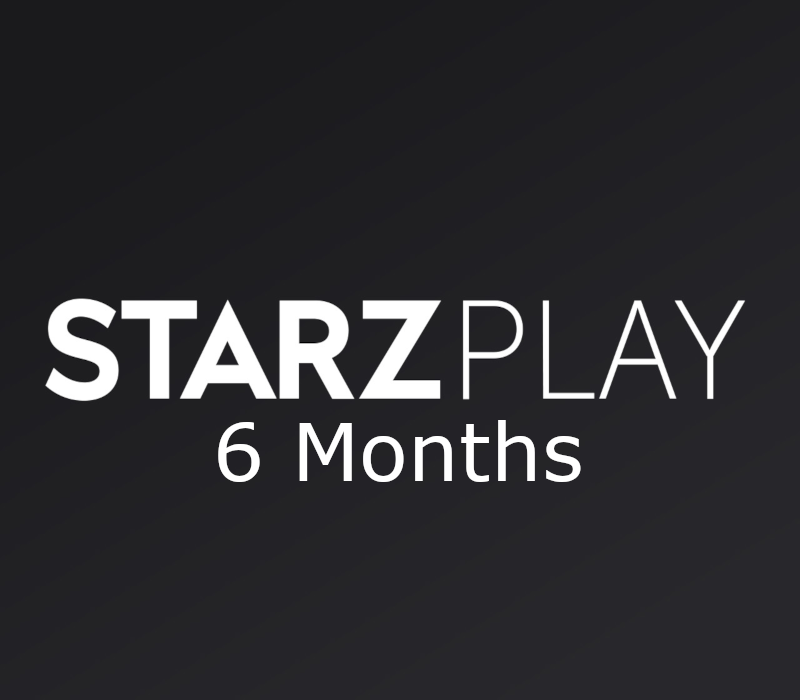 STARZPLAY - 6 мес. Subscription QA