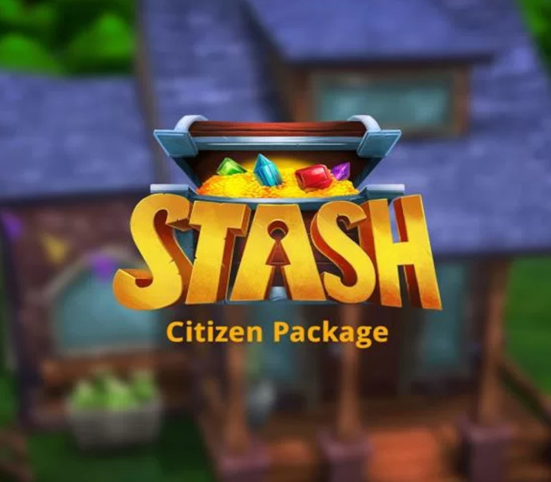 Stash - Citizen Package DLC Steam Ключ