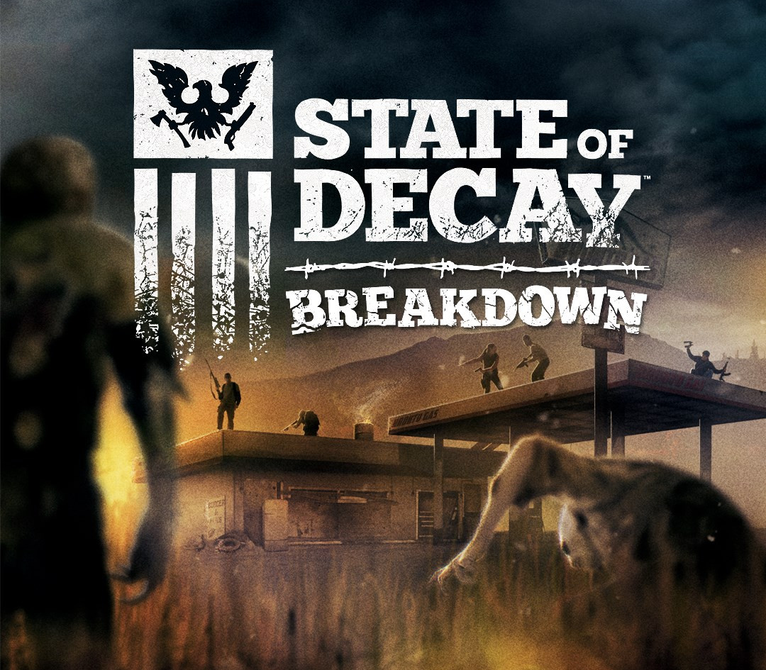 State of Decay: Breakdown Year-One DLC AR XBOX One / Xbox Series X|S Ключ