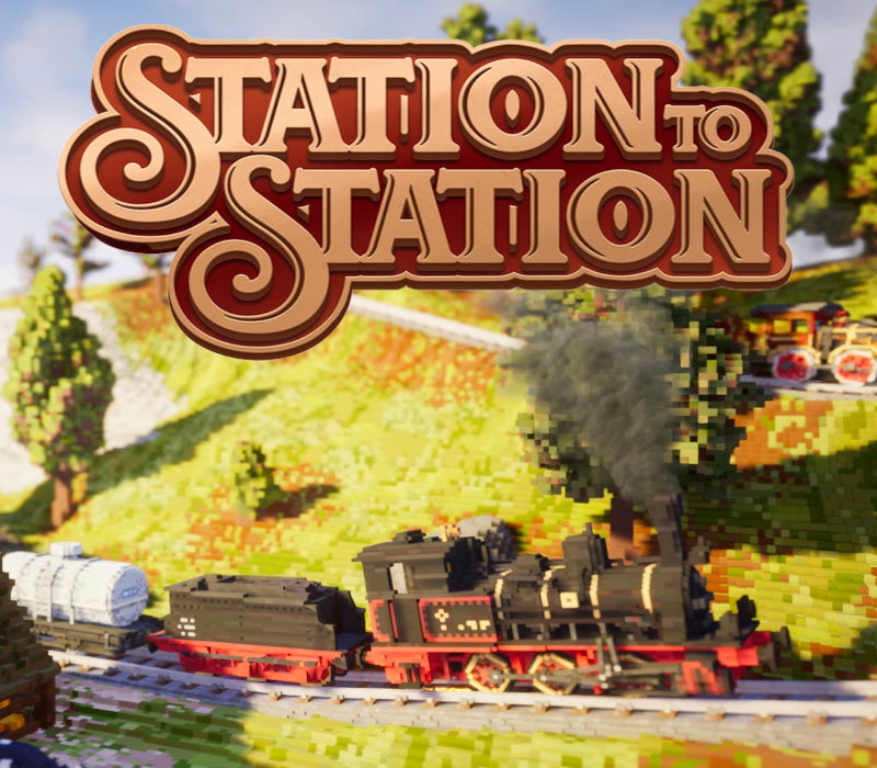 Station to Station Steam Ключ
