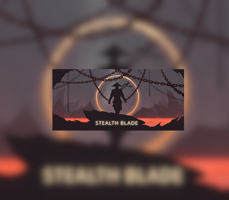 Stealth Blade PC Steam Ключ