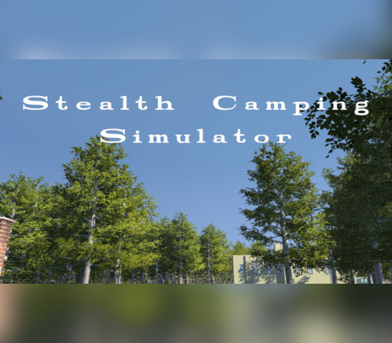 Stealth Camping Simulator PC Steam Аккаунт