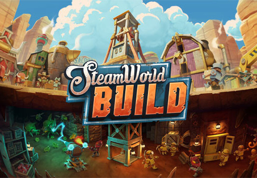 SteamWorld Build