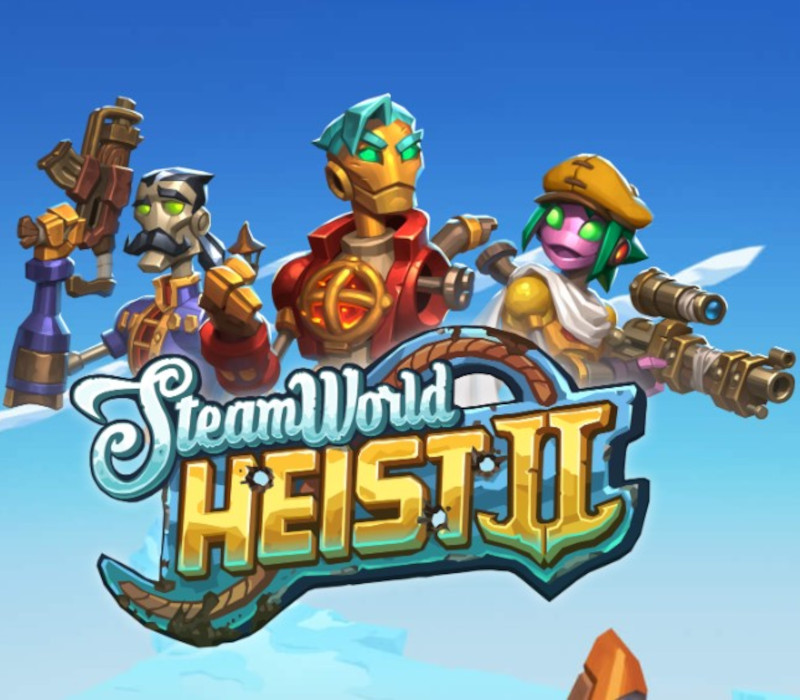 SteamWorld Heist 2 EU Xbox Series X|S Ключ
