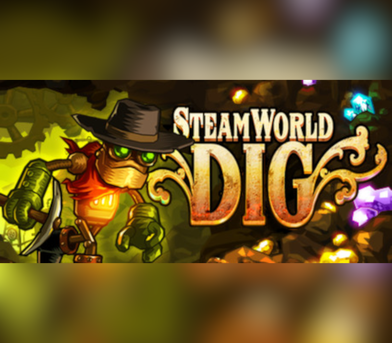 SteamWorld Dig EU PC Steam Ключ