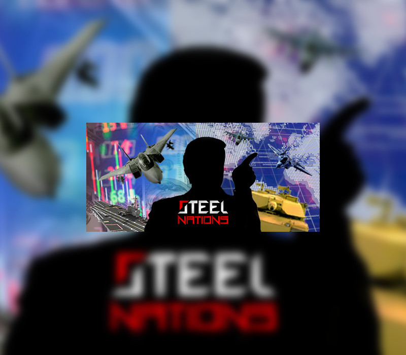 Steel Nations Steam Ключ