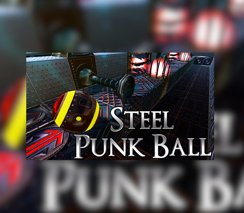 Steel Punk Ball Steam Ключ