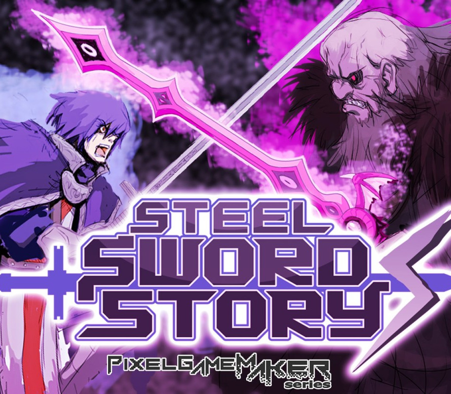 Steel Sword Story S PC Steam Ключ