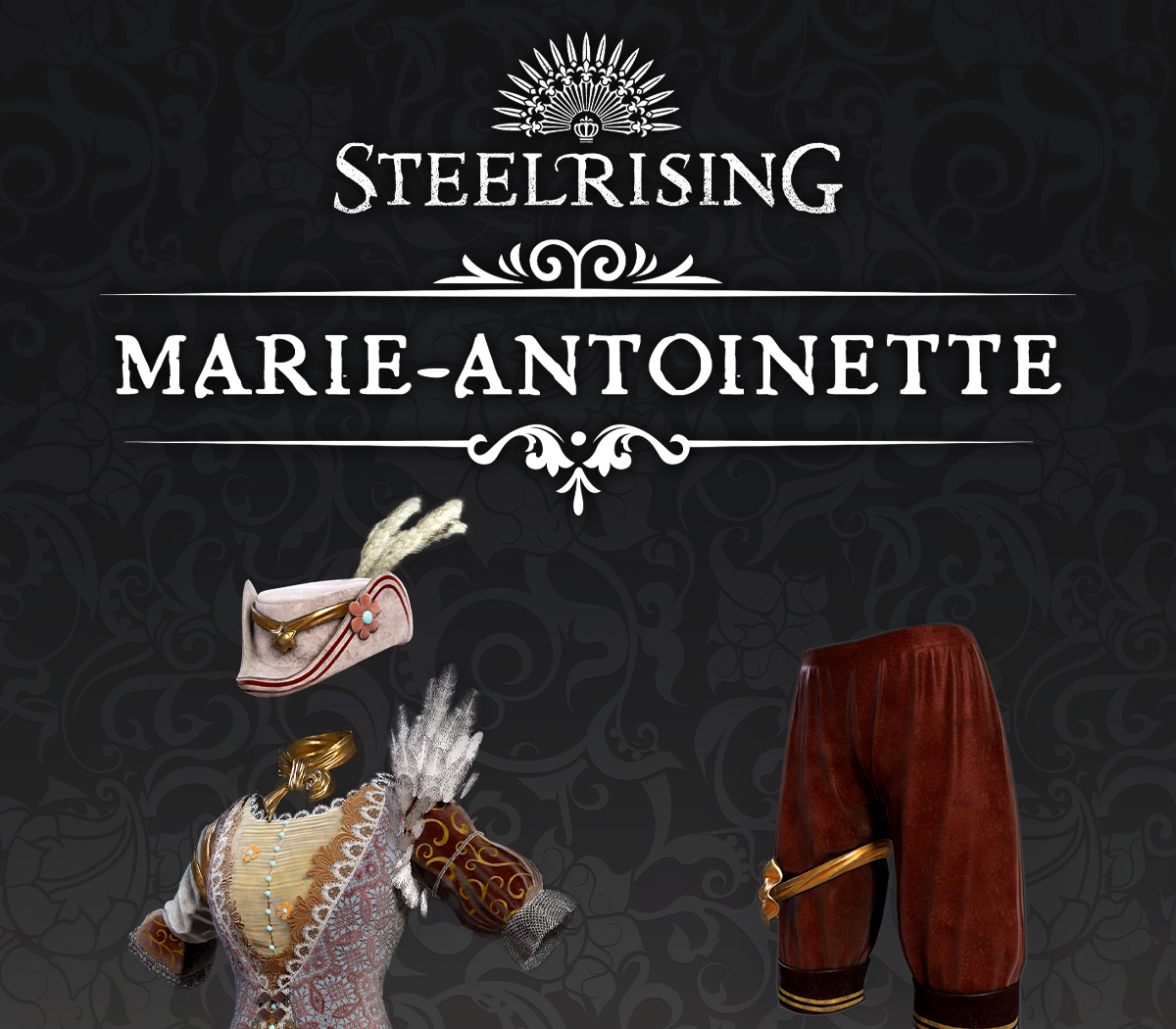 Steelrising - Marie-Antoinette Cosmetic Pack DLC PC Steam Ключ