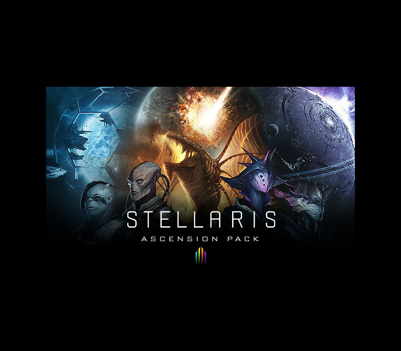 Stellaris - Ascension Pack DLC Steam Ключ