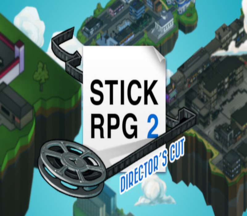 Stick RPG 2: Director's Cut PC Steam Аккаунт