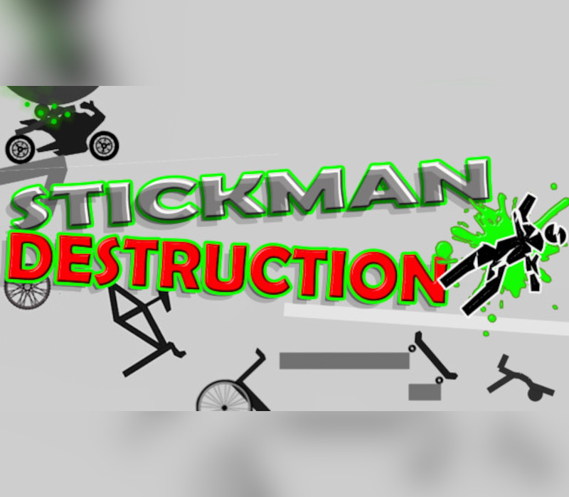 Stickman Destruction Steam Ключ