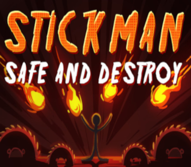 Stickman Safe and Destroy Steam Ключ