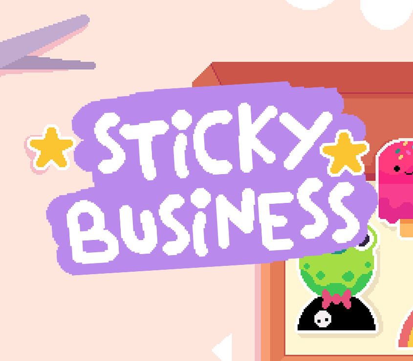 Sticky Business PC Steam Ключ