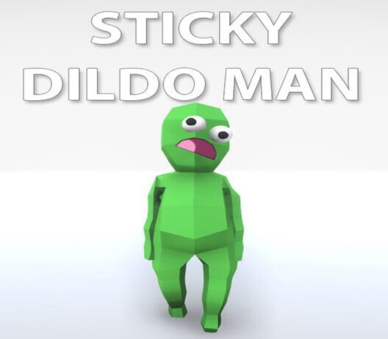 Sticky Dildo Man Steam Ключ