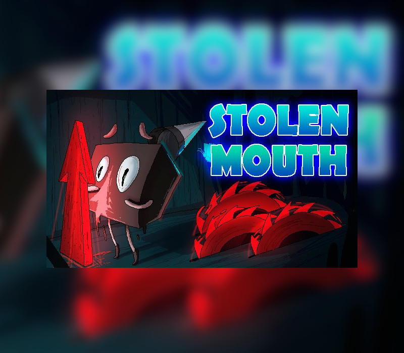 Stolen Mouth Steam Ключ