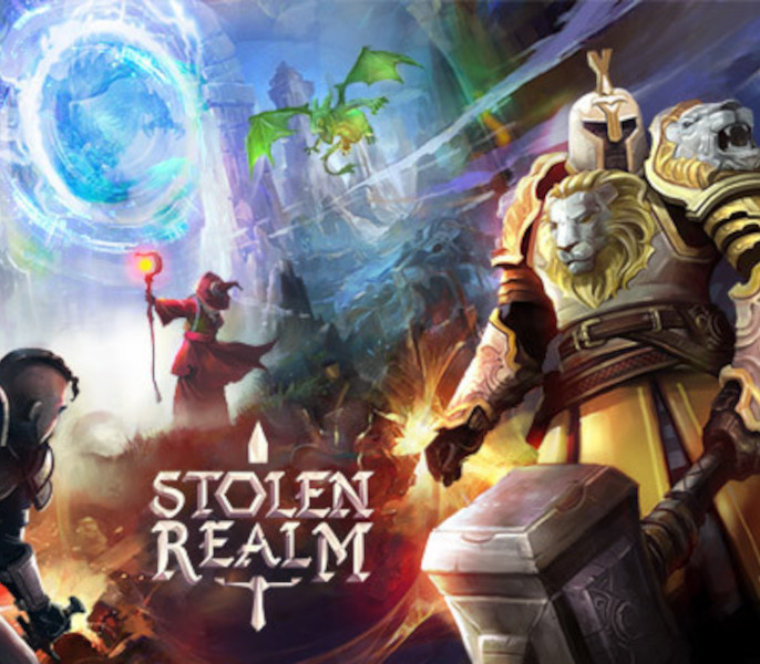 Stolen Realm PC Steam Аккаунт