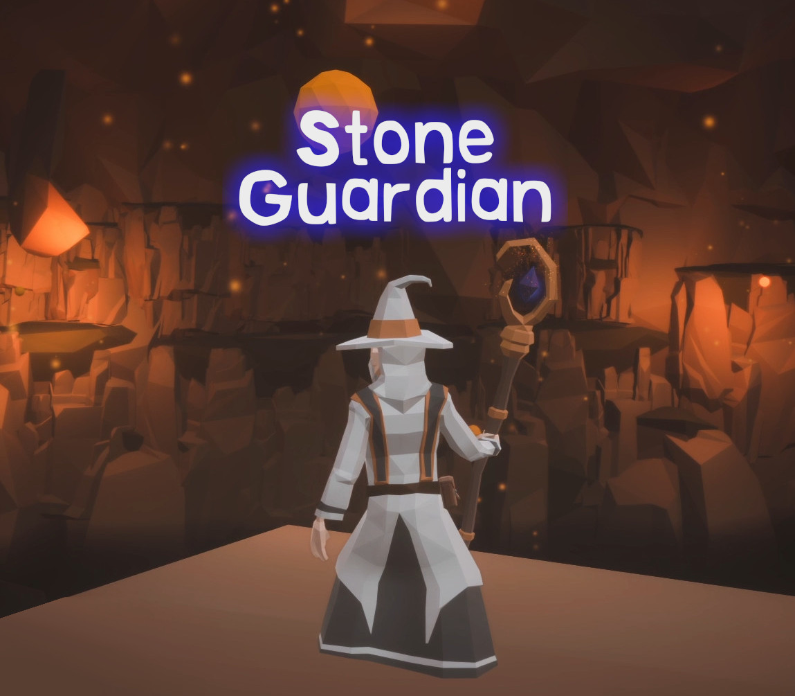 Stone Guardian Steam Ключ