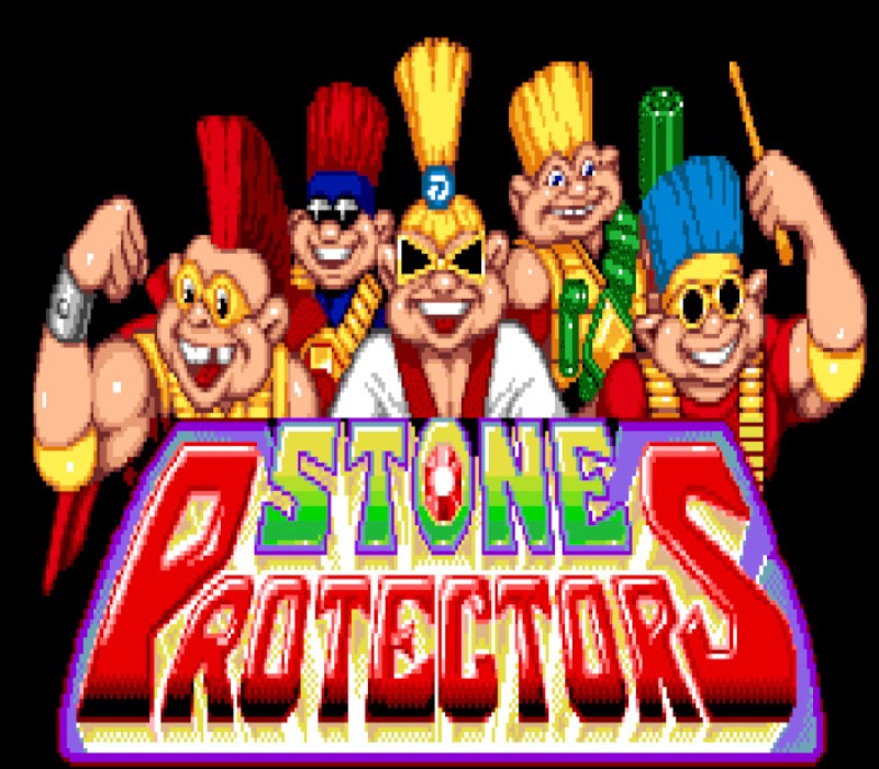 Stone Protectors Steam Ключ
