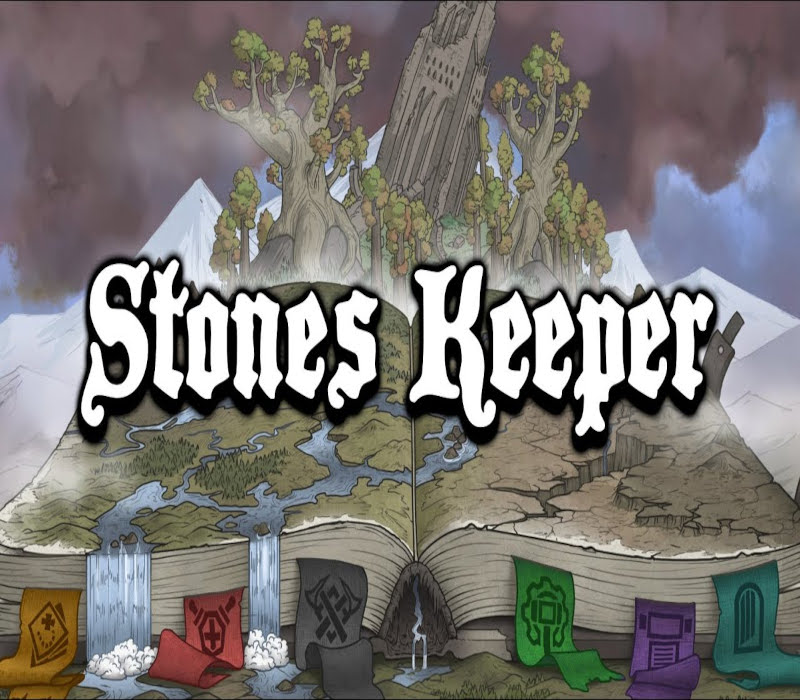 Stones Keeper PC Steam Ключ