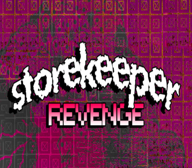Storekeeper Revenge Steam Ключ