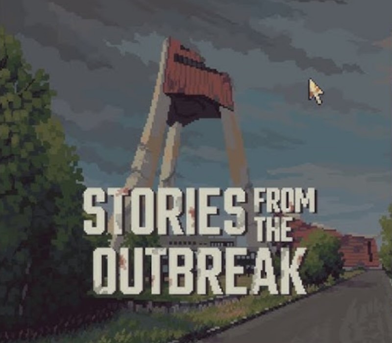 Stories from the Outbreak Steam Ключ