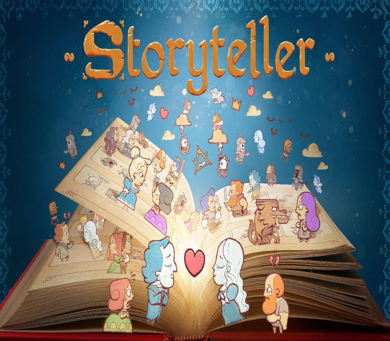 Storyteller EU Steam Ключ