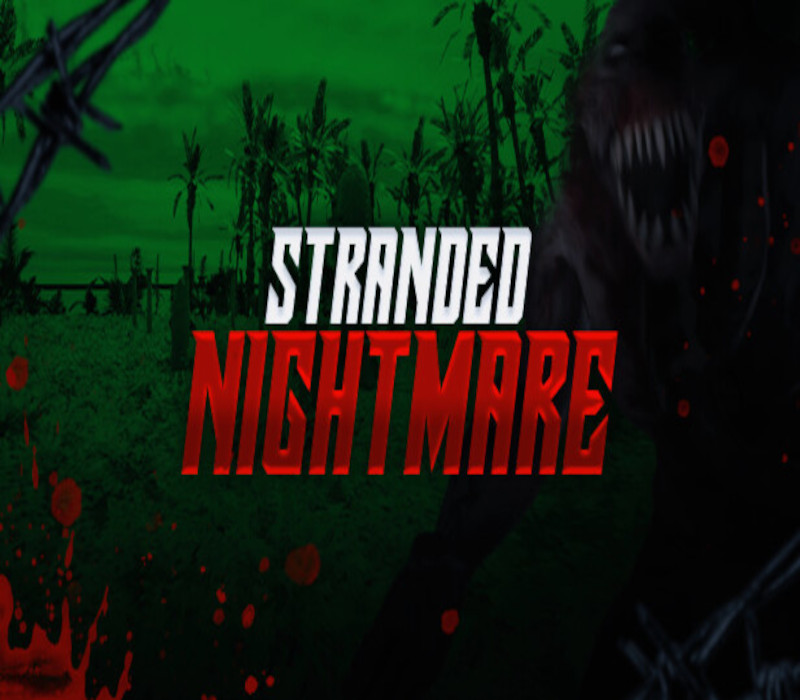Stranded Nightmare Steam Ключ