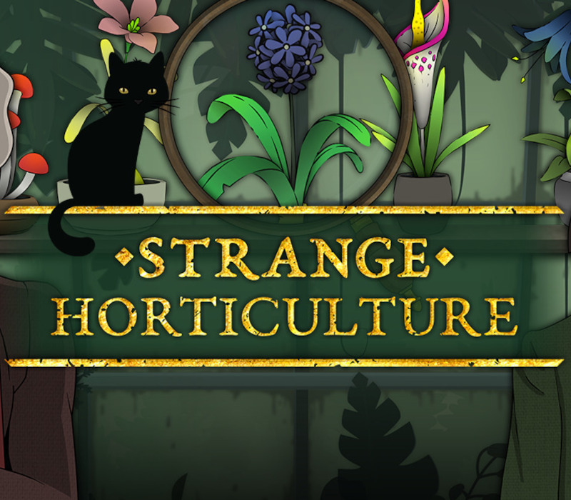 Strange Horticulture Steam Ключ