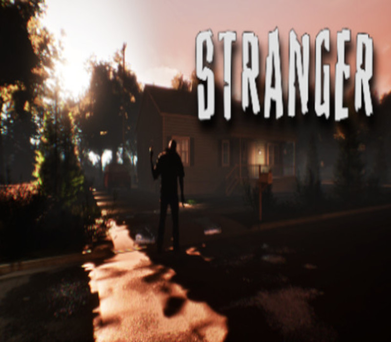 STRANGER Steam Ключ
