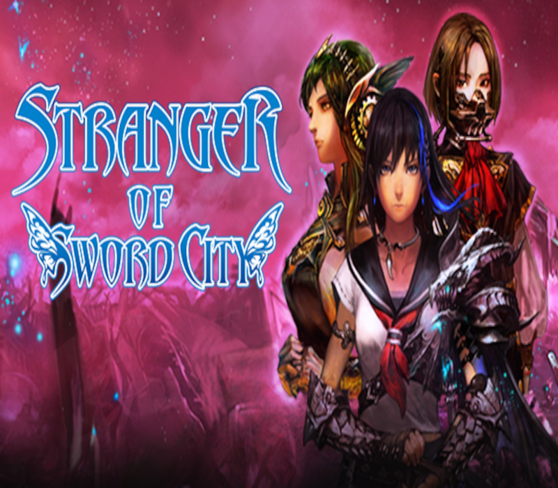 Stranger of Sword City EU PC Steam Ключ
