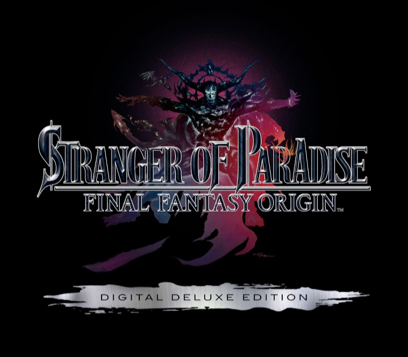 Stranger Of Paradise Final Fantasy Origin Digital Deluxe-издание Steam Ключ