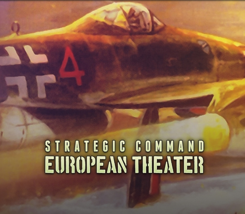 Strategic Command: European Theater GOG Ключ