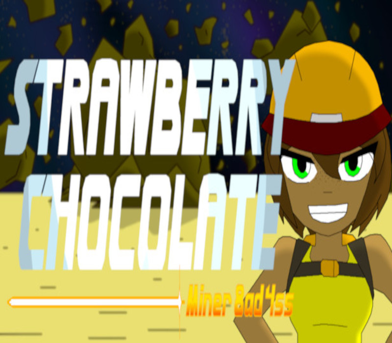Strawberry Chocolate: Miner 8AD 4SS Steam Ключ
