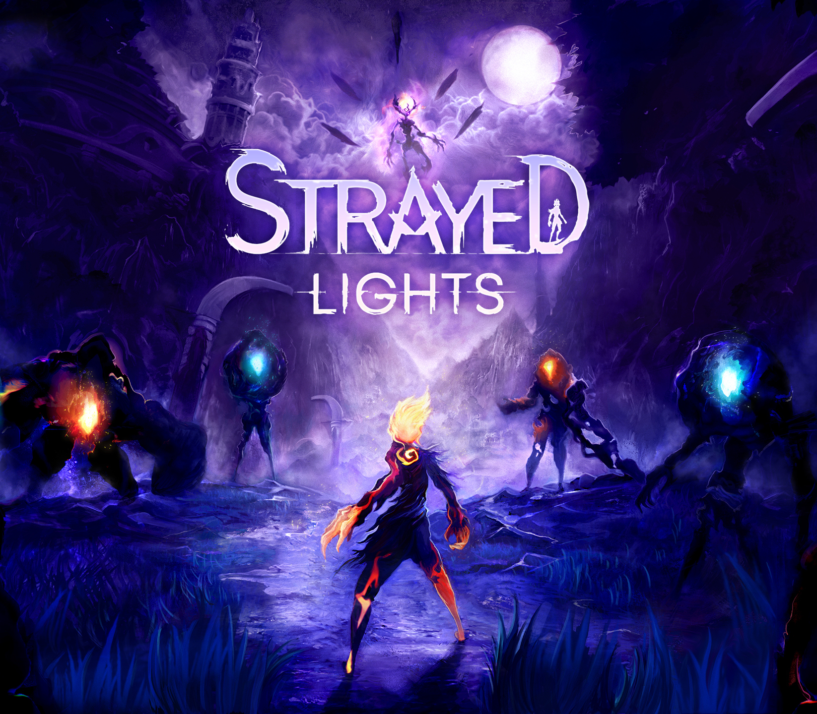Strayed Lights EU XBOX One / Xbox Series X|S Ключ