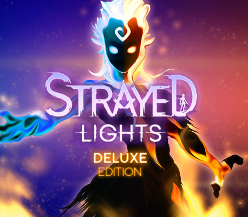 Strayed Lights Deluxe-издание Набор Steam Ключ