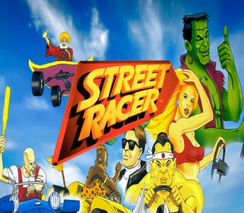 Street Racer Steam Ключ