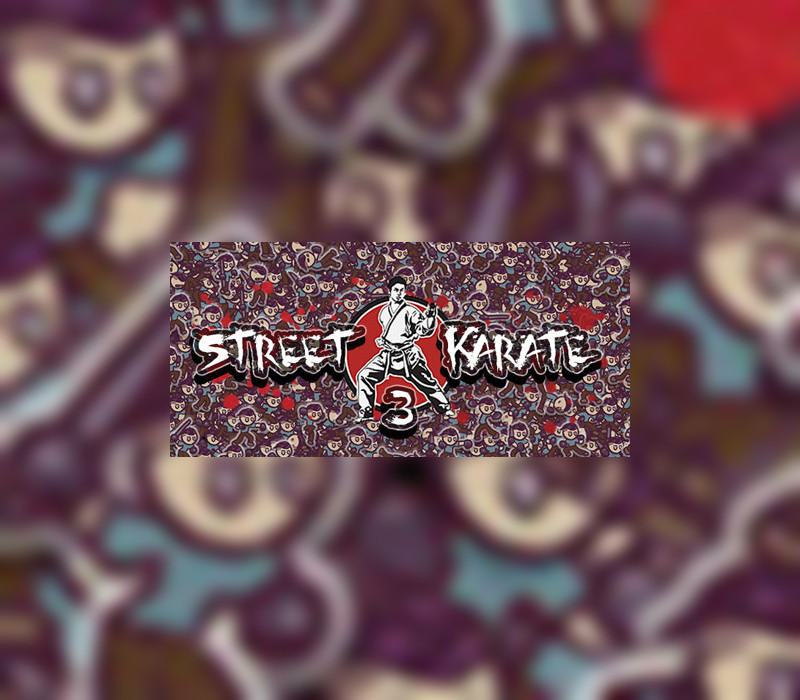 Street karate 3 Steam Ключ