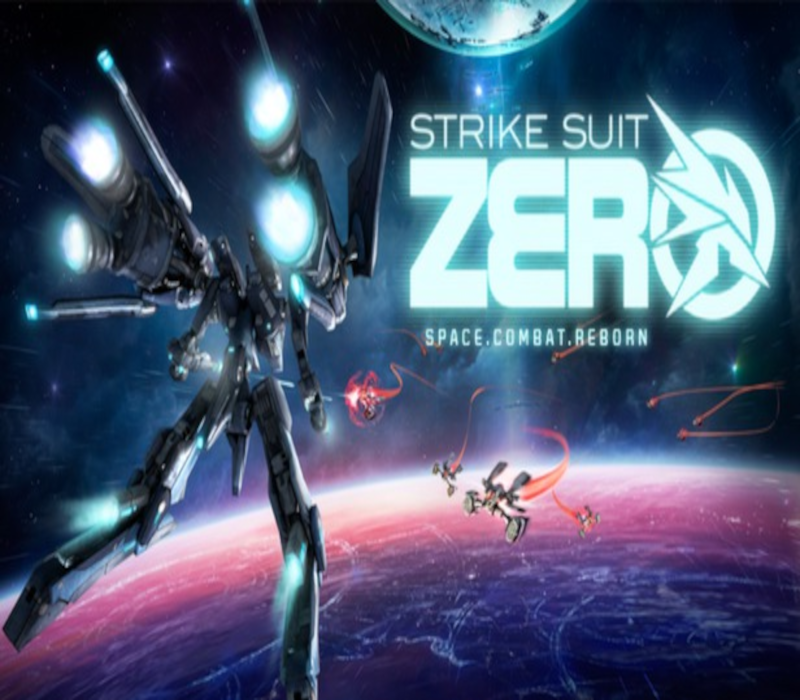 Strike Suit Zero PC Steam Ключ
