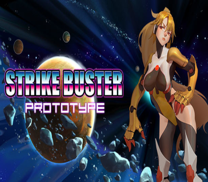 Strike Buster Prototype Steam CD Key