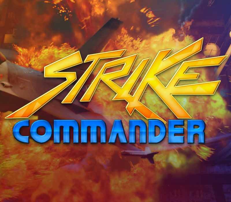 Strike Commander GOG Ключ