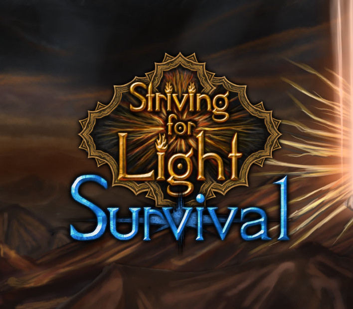 Striving for Light: Survival Steam Ключ