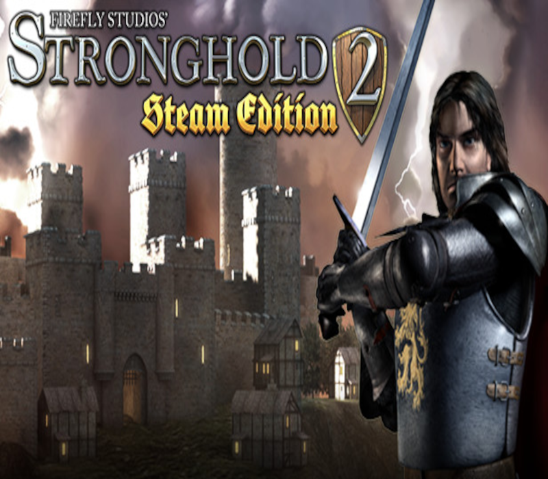 Stronghold 2: Steam издание PC Steam Аккаунт