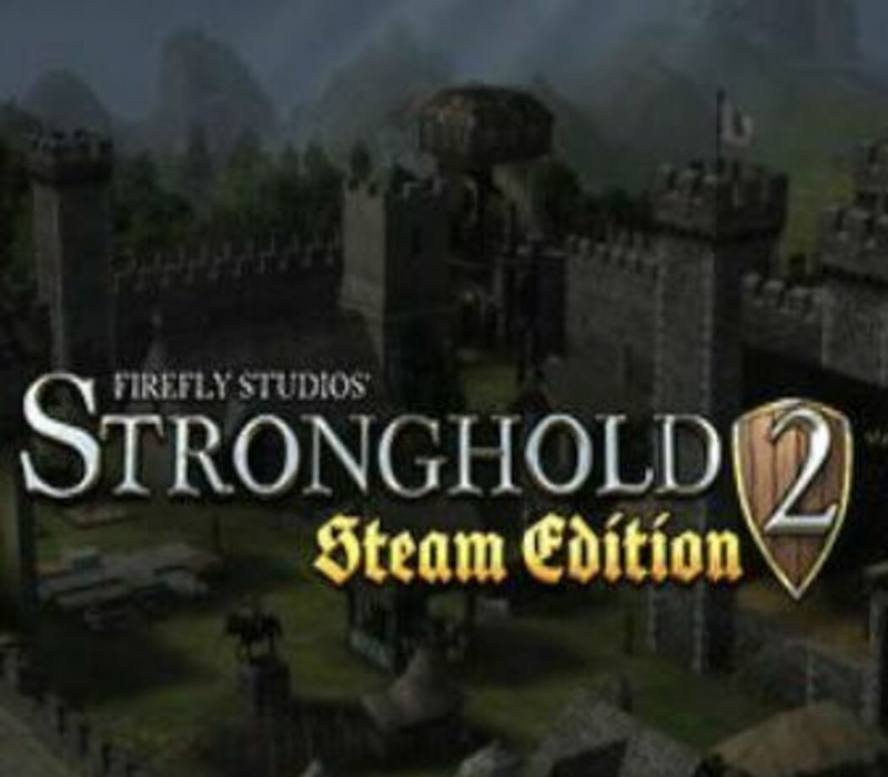Stronghold 2: Steam издание FR Steam Ключ